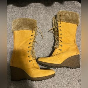 Womens Timberlands Boots